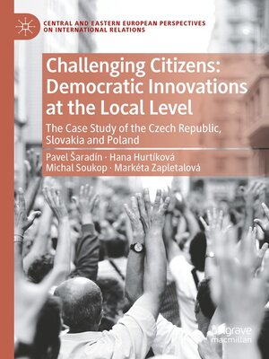 cover image of Challenging Citizens